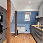 Appartement Edler Wohnraum Modernes Vorstadtstudio Mit Emma-bett, Garten & Kaffeevollautomat *